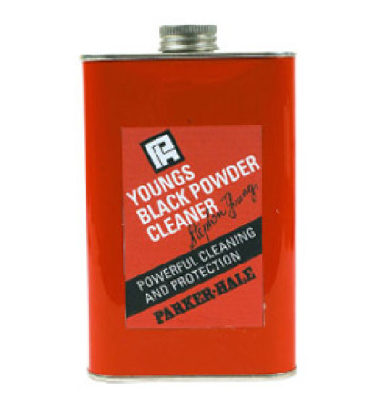 Parker Hale Youngs Black Powder Cleaner