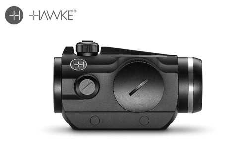 Hawke Vantage Red Dot Sight 1x25 9-11mm Rail
