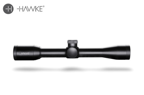 Hawke Vantage 4x32 Mil Dot Riflescope