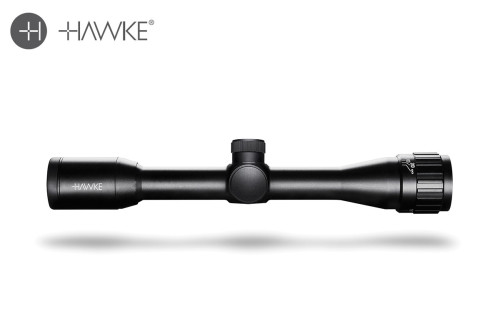 Hawke Vantage 4x32 AO Mil Dot Riflescope
