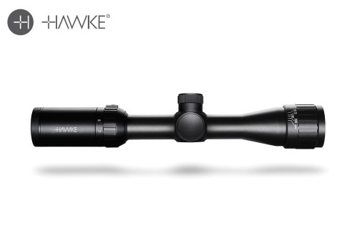 Hawke Vantage IR 2-7x32 AO Mil Dot Riflescope