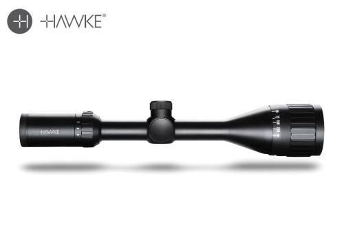 Hawke Vantage IR 3-9x50 AO Mil Dot Riflescope