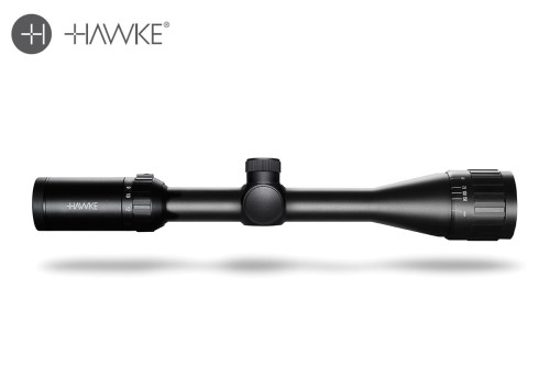 Hawke Vantage IR 4-12x40 AO Rimfire .17 HMR Riflescope