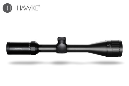 Hawke Vantage IR 4-12x40 AO Rimfire .22 WMR Riflescope