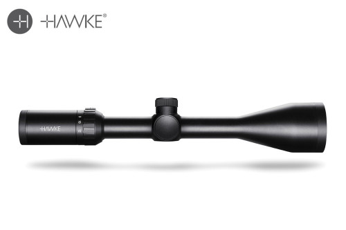 Hawke Vantage IR 4-12x50 Rimfire .22 Subsonic Riflescope