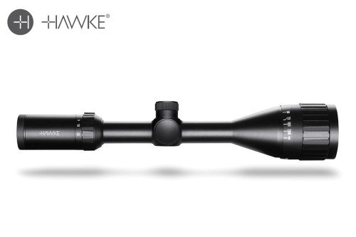 Hawke Vantage IR 4-12x50 AO Mil Dot Riflescope 