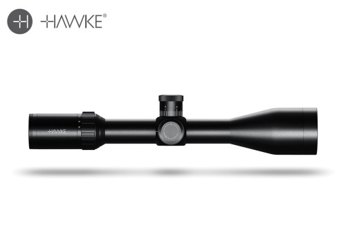 Hawke Vantage 30 WA SF 4-16x50 1/2 Mil Dot Riflescope
