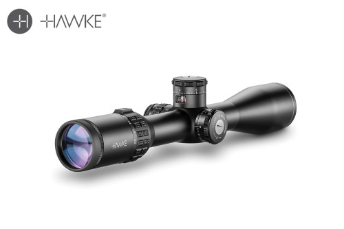 Hawke Sidewinder 30 SF 6.5-20X44 Riflescope