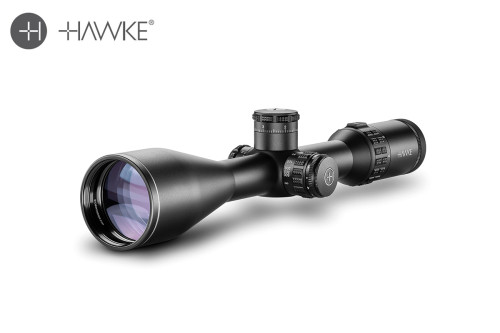 Hawke Sidewinder 30 FFP 6-24X56 Riflescope
