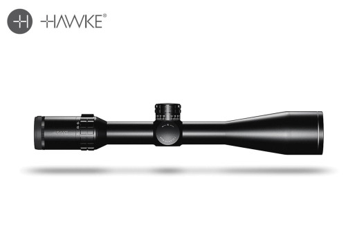 Hawke Frontier 30 SF 2.5-15x50 Riflescope - LR Dot (18420)
