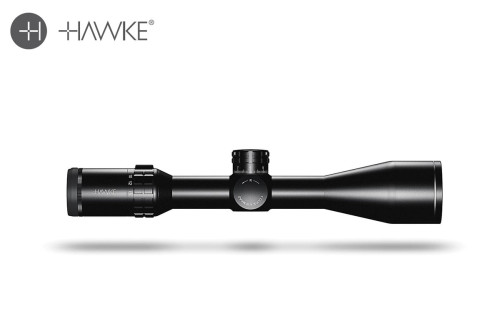 Hawke Frontier FFP 3-15x50 Mil Pro Riflescope