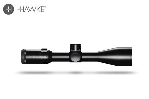 Hawke Frontier FFP 4-20x50 Mil Pro Riflescope