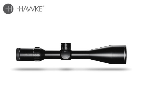 Hawke Frontier FFP 5-25x56 Mil Pro Riflescope