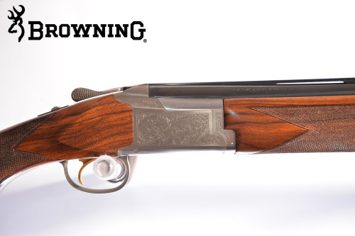 Browning B725 Game True Left Hand-action