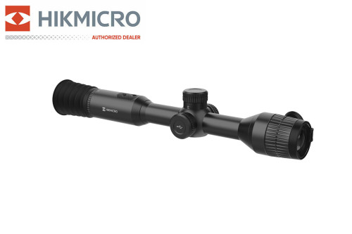 Hikmicro Stellar Pro 35mm Thermal Rifle Scope