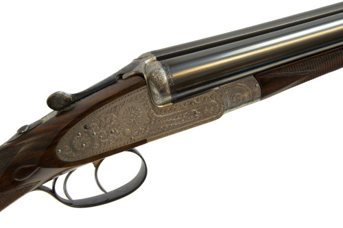 A A Brown SLE 12g 28" Shotgun