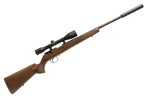 Anschutz 1517 .17HMR Rifle