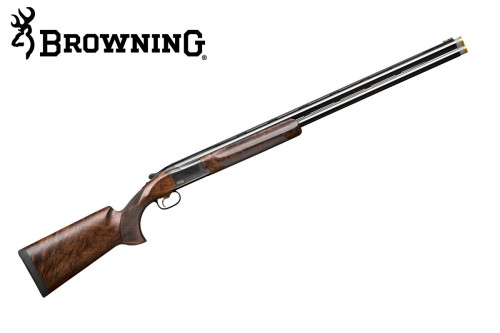 Browning B725 Pro Trap Inv DS 12G