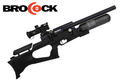 Brocock XR Carbon Fibre Bottle PCP Air Rifle