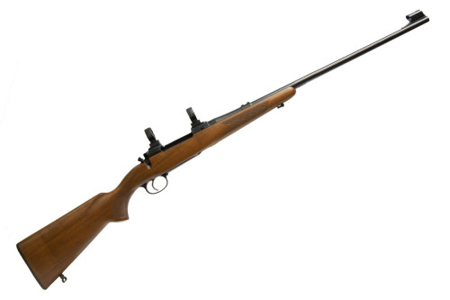 CZ 357 7x57 Rifle