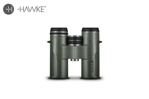 Hawke Frontier ED X 10x32 Binoculars Green