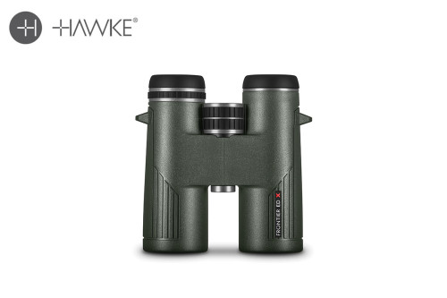 Hawke Frontier ED X 10x32 Binoculars Green