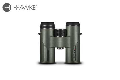 Hawke Frontier HD X 10x32 Binoculars Green