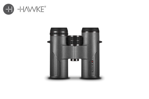 Hawke Frontier HD X 8x32 Binoculars Grey