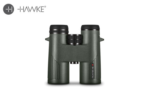 Hawke Frontier HD X 8x42 Binoculars Green