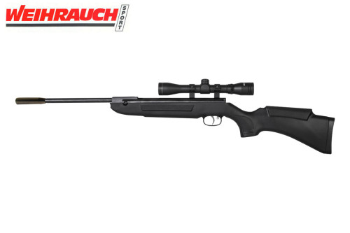 Weihrauch HW30S Synthetic Air Rifle Kit with 4x32 Scope