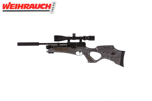 Weihrauch HW110 Karbine Thumbhole Laminate Air Rifle