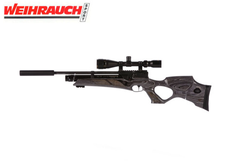 Weihrauch HW110 Thumbhole Laminate Air Rifle