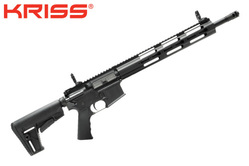 Kriss Defiance DMK22C Black .22LR Rifle