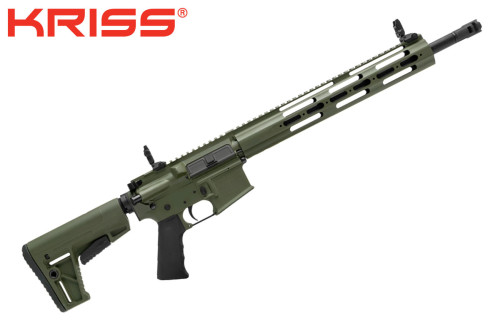Kriss Defiance DMK22C ODG .22LR Rifle