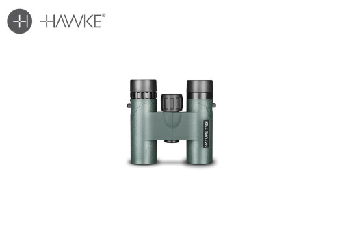 Hawke Nature Trek Compact 8x25 Binoculars - Green