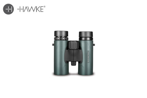 Hawke Nature Trek 8x32 Binoculars - Green