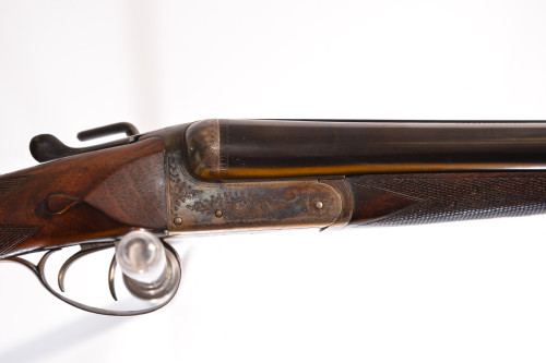 Frederick T Baker 12g Shotgun
