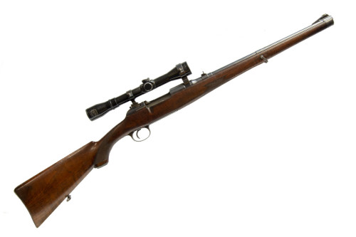 Steyr M1903 6.5x54