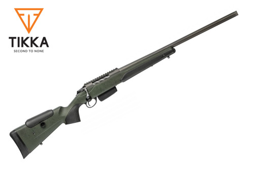 Tikka T3X Super Varmint Rifle