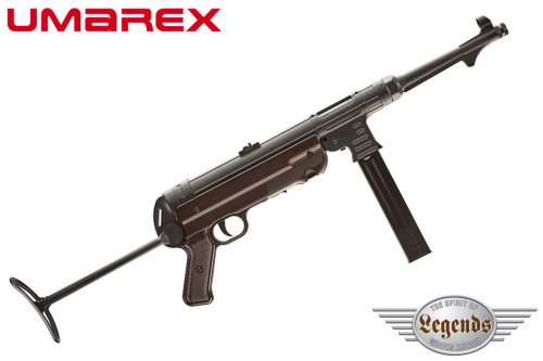 Umarex Legends MP40 CO2 BB Submachine Gun