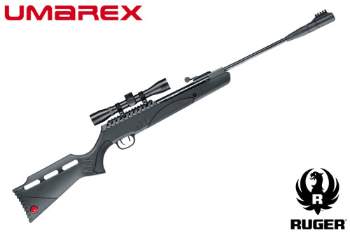 Umarex Ruger Targis Hunter Air Rifle