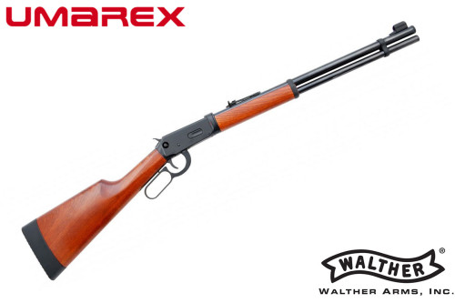 Walther Lever Action CO2 Air Rifle - Black