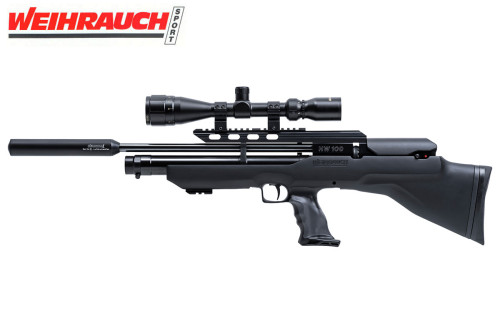 Weihrauch HW100 Bullpup Air Rifle