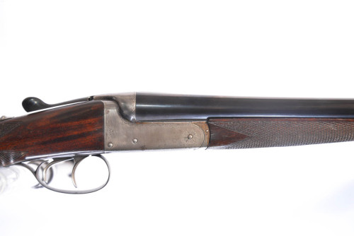 Charles Lancaster 28g 28" Shotgun