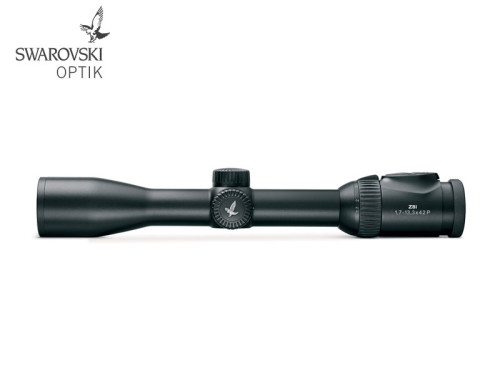 Swarovski Z8i 1.7-13.3x42 SR Flexchange Rifle Scope