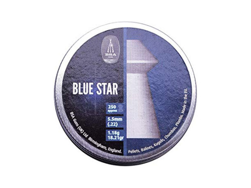 BSA Blue Star .22 Pellets 5.5mm