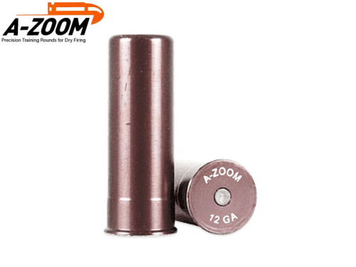 A-Zoom Precision Snap Caps 2 Pack - 12G