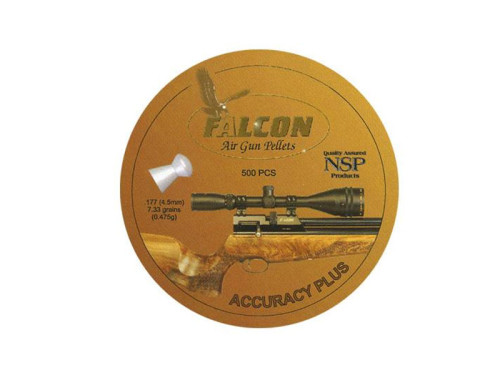 Falcon Accuracy Plus .177 Pellets
