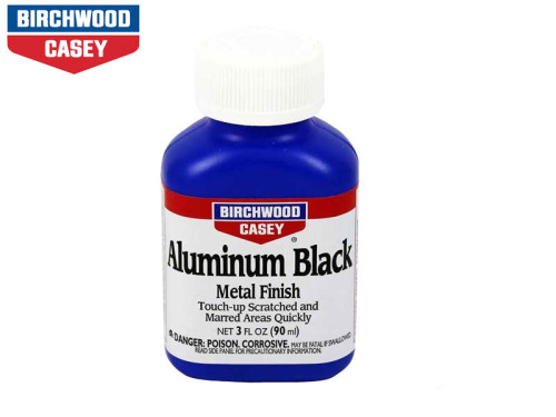 Birchwood Casey Aluminum Black Metal Finish 