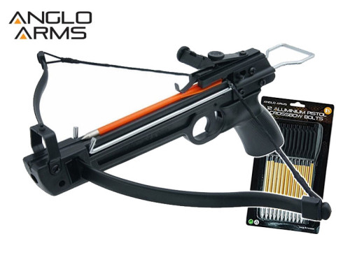Anglo Arms Gecko 50lb Pistol Crossbow Kit